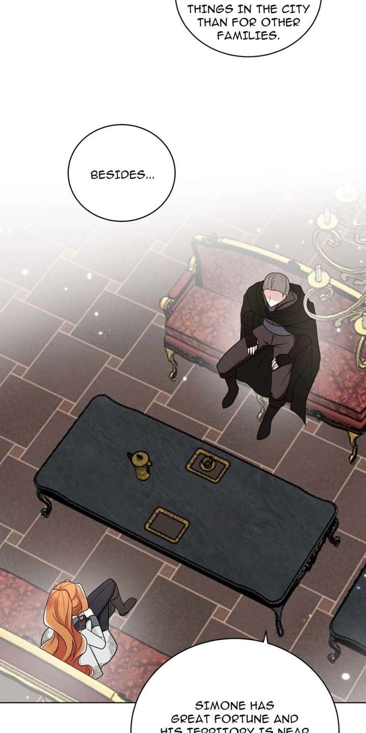 The poetry of love and war Chapter 18 - Page 41