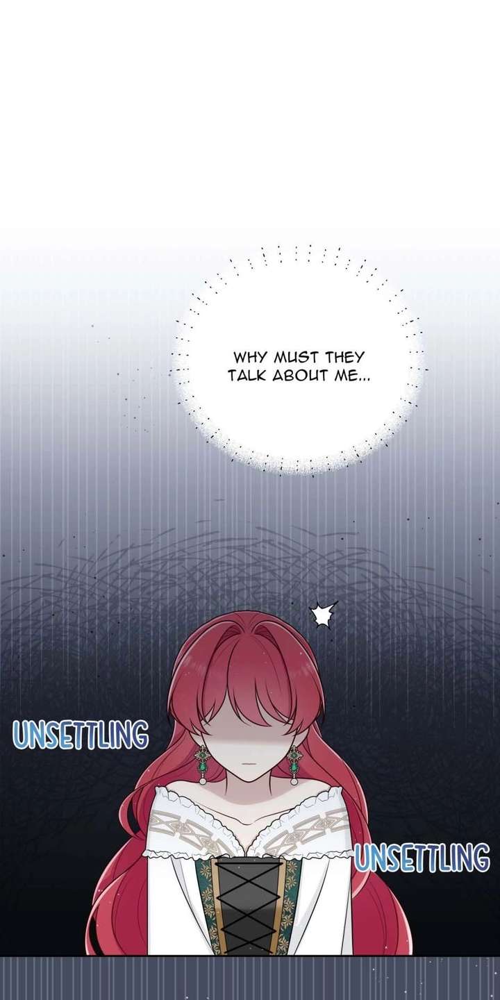 The poetry of love and war Chapter 18 - Page 6