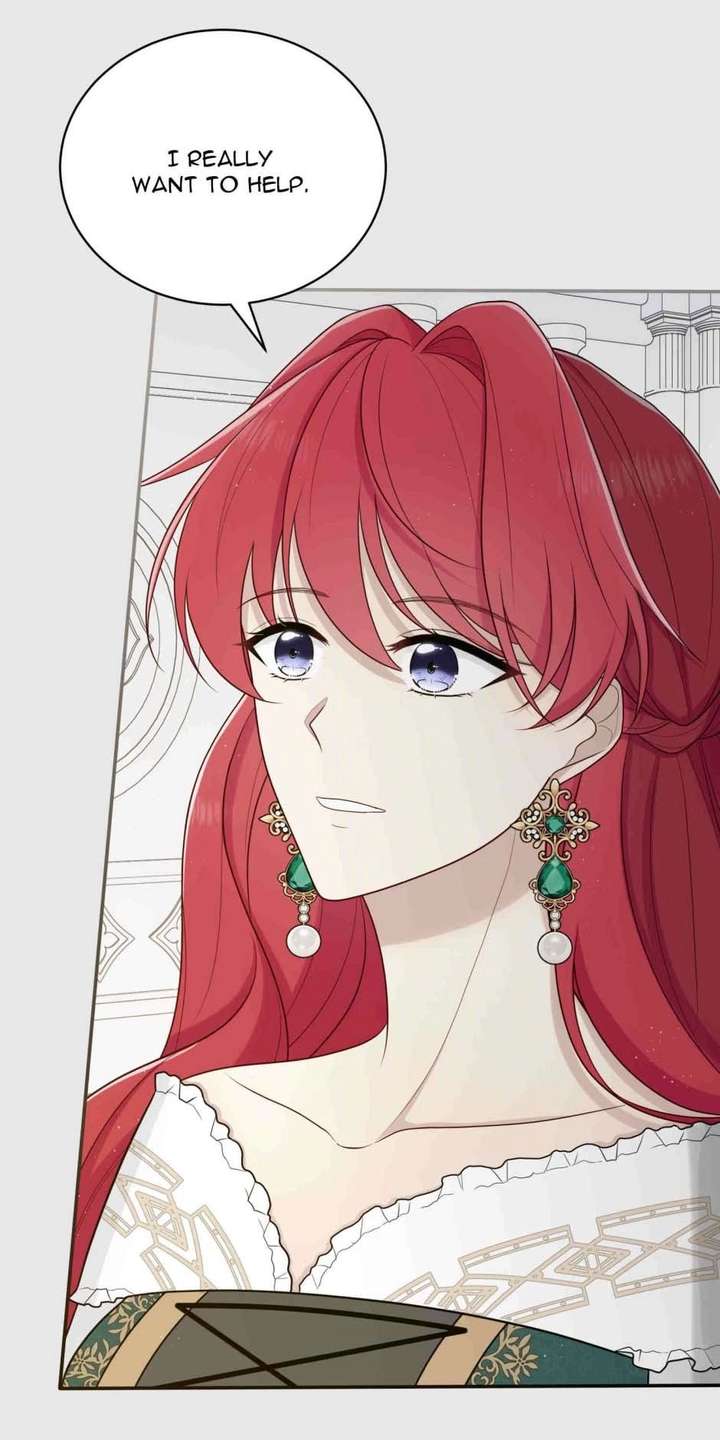 The poetry of love and war Chapter 19 - Page 1