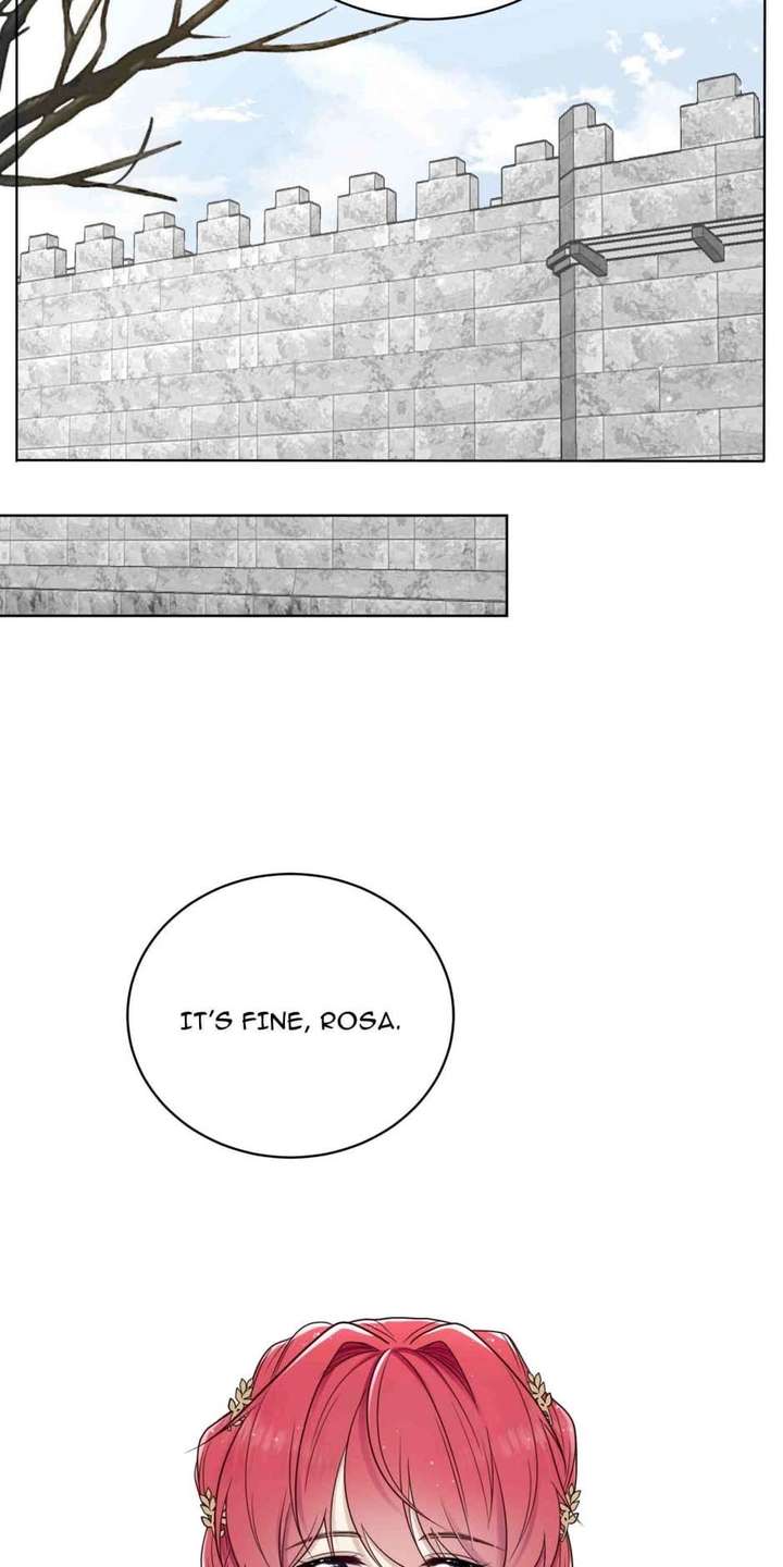 The poetry of love and war Chapter 19 - Page 12