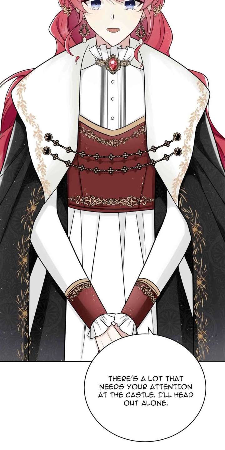 The poetry of love and war Chapter 19 - Page 13