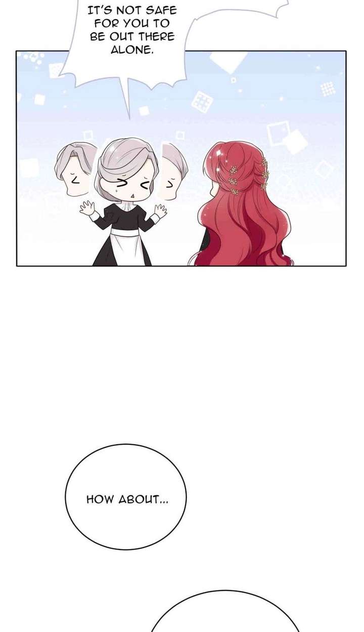 The poetry of love and war Chapter 19 - Page 19