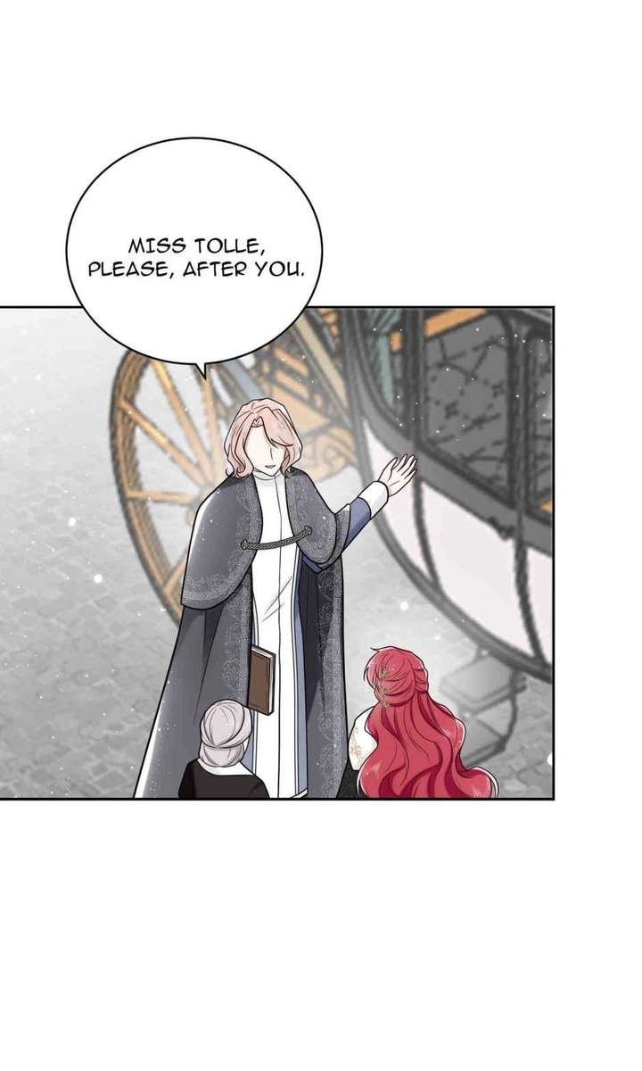 The poetry of love and war Chapter 19 - Page 23