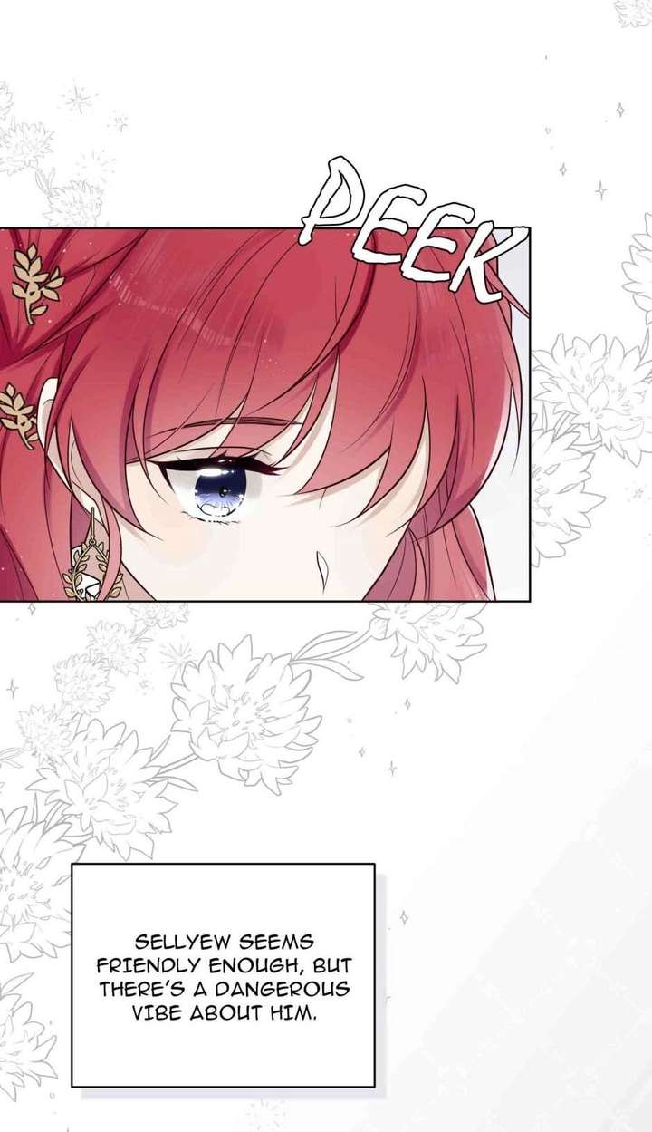 The poetry of love and war Chapter 19 - Page 27