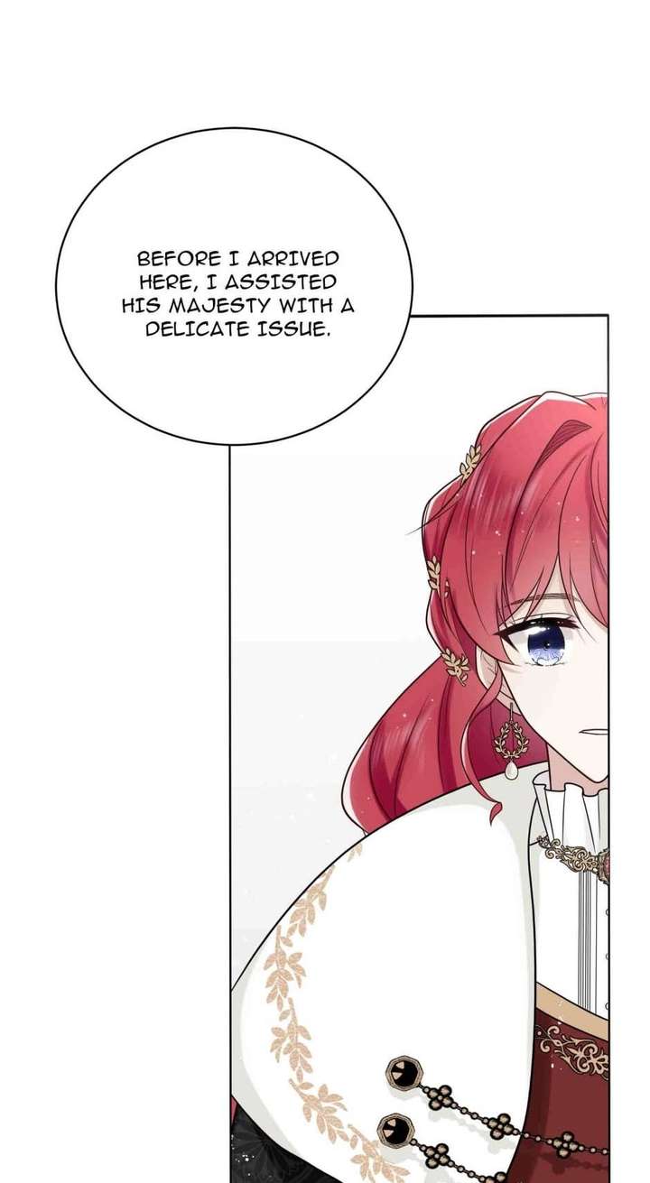 The poetry of love and war Chapter 19 - Page 33