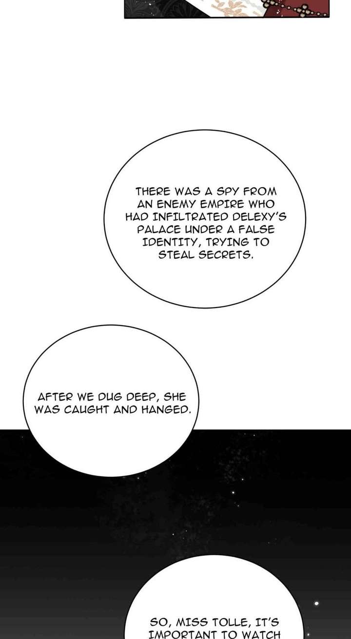 The poetry of love and war Chapter 19 - Page 34