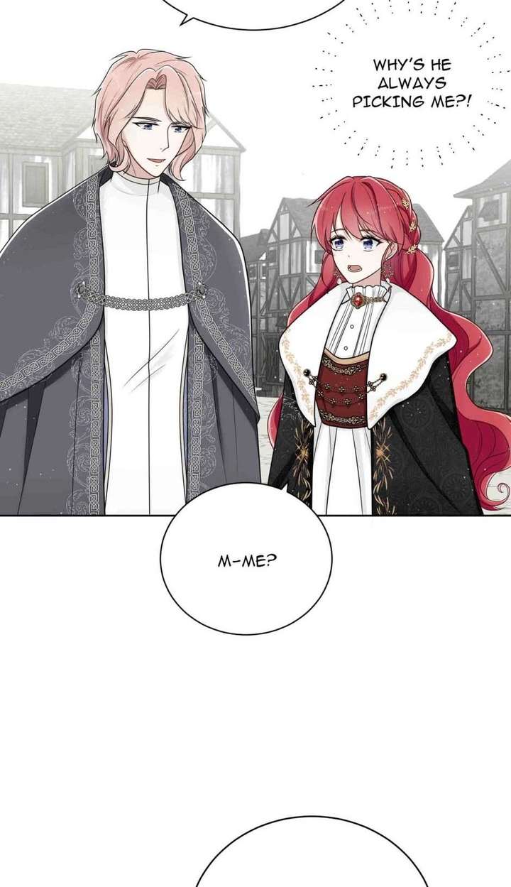 The poetry of love and war Chapter 19 - Page 55