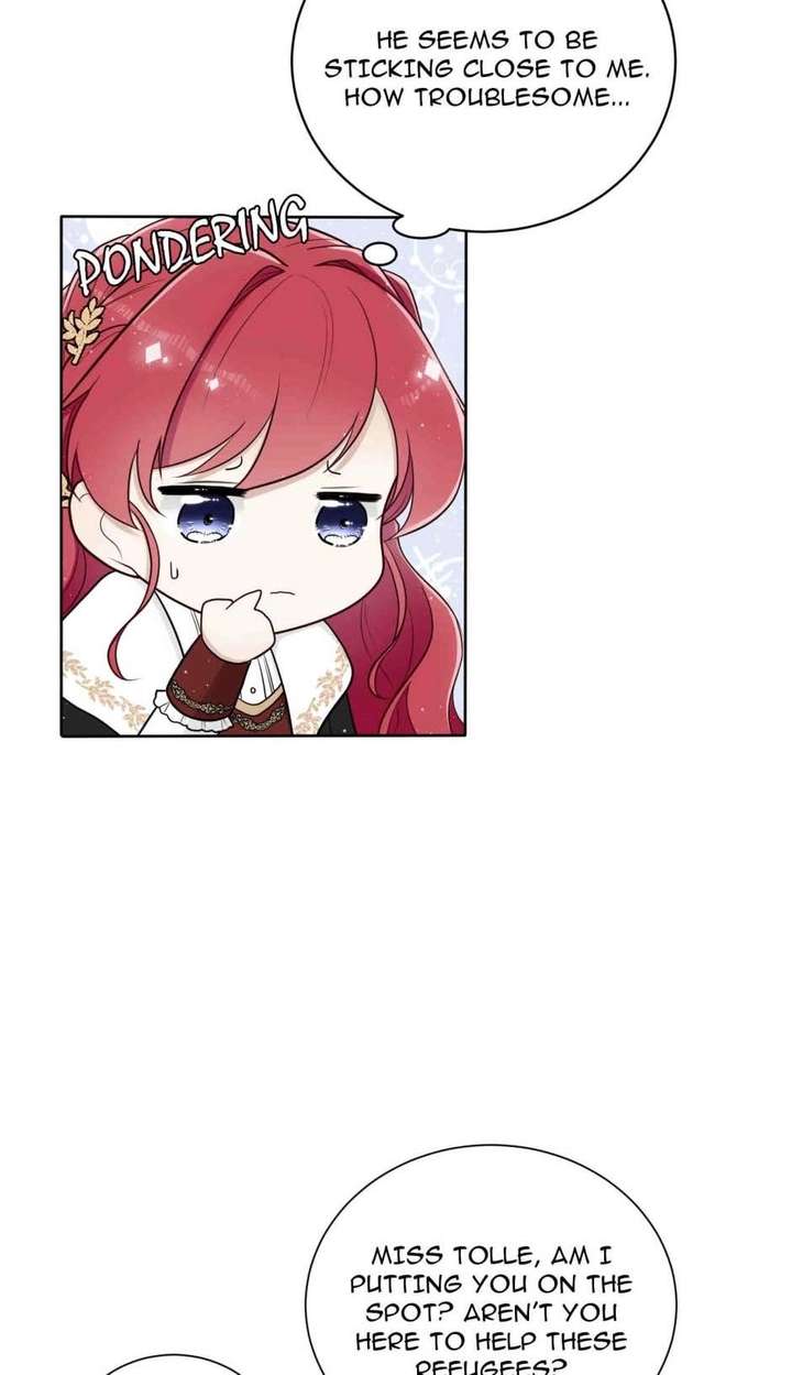 The poetry of love and war Chapter 19 - Page 56