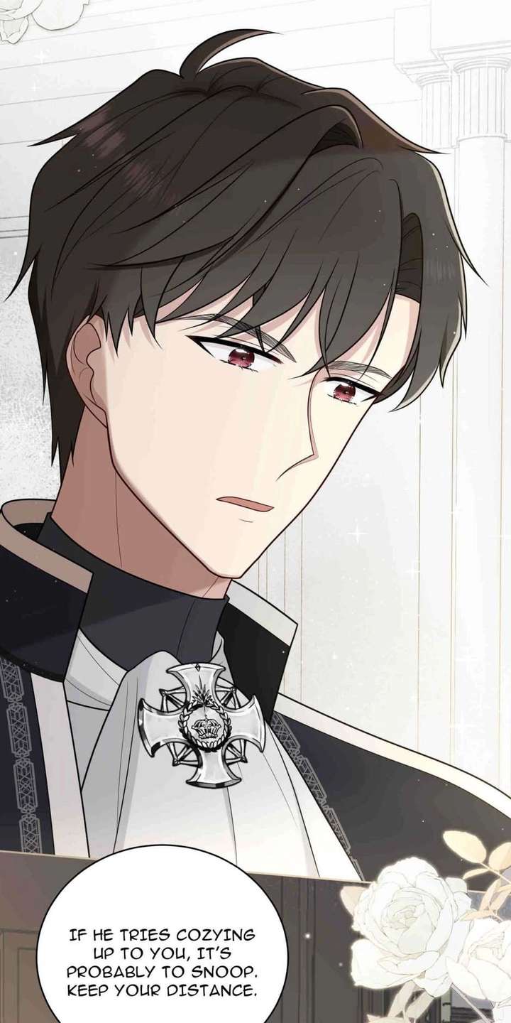 The poetry of love and war Chapter 19 - Page 9