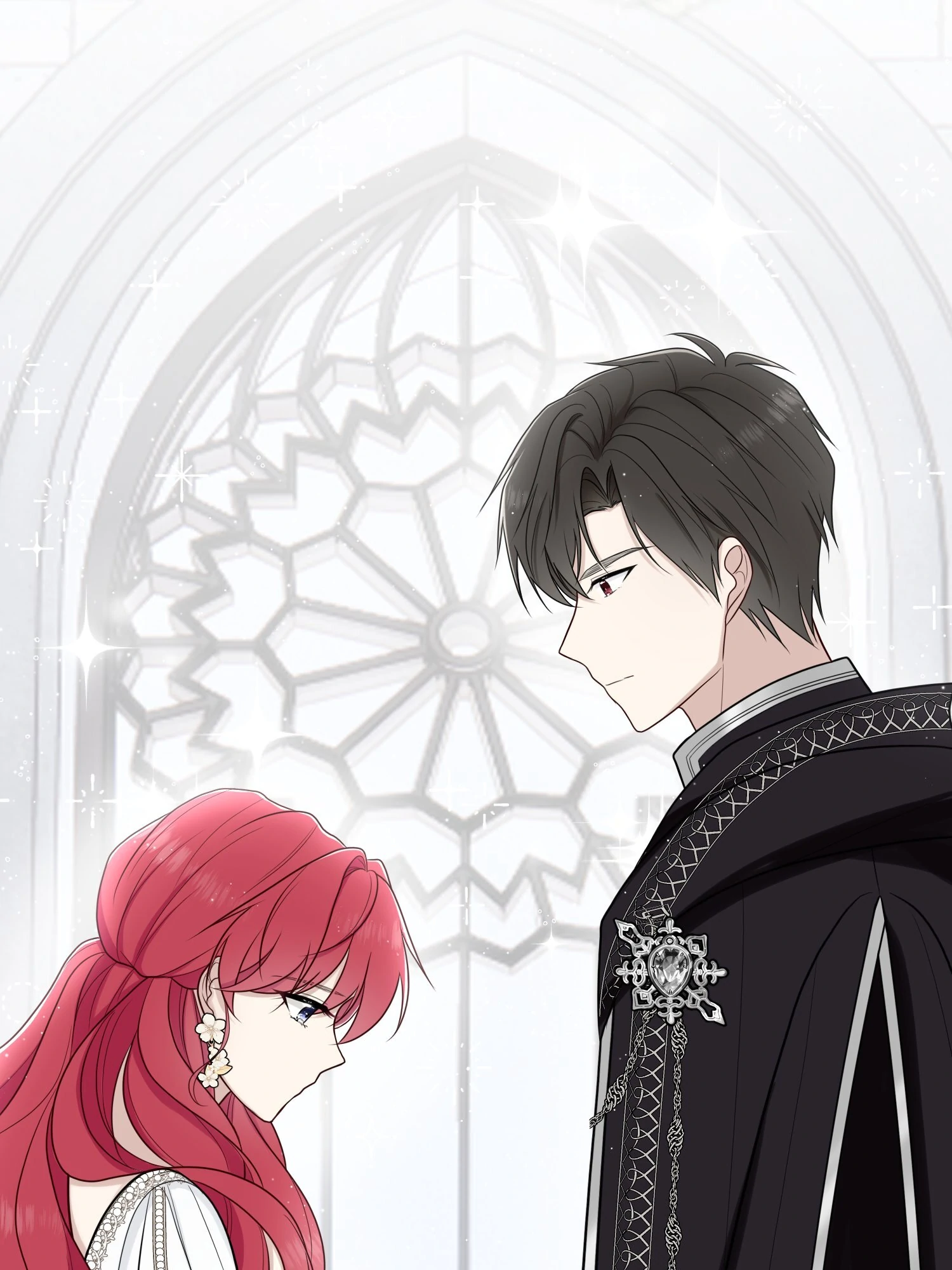 The poetry of love and war Chapter 2 - Page 109