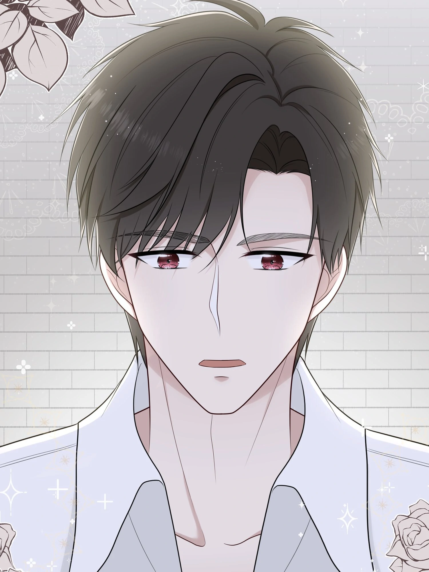 The poetry of love and war Chapter 2 - Page 11