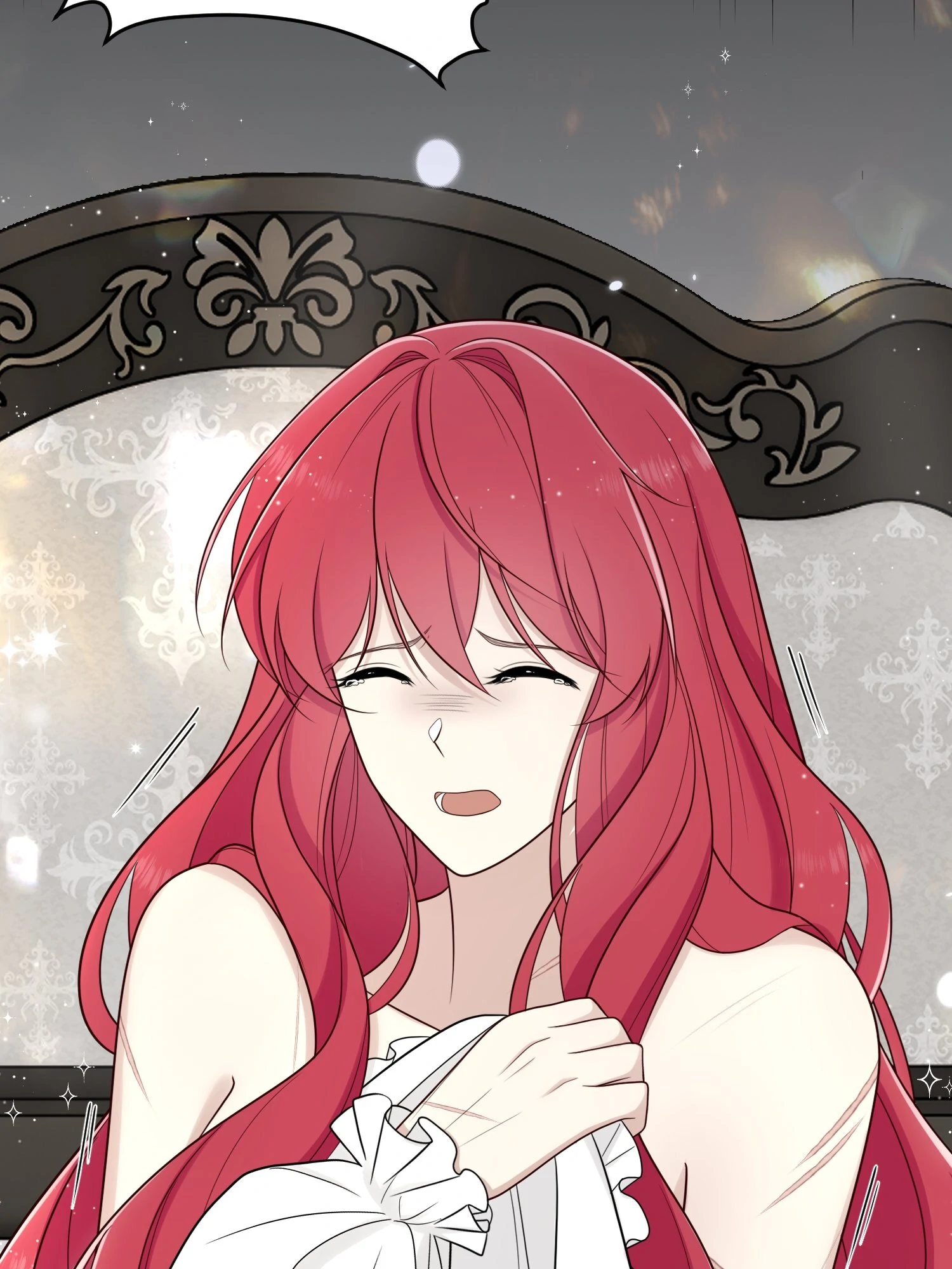 The poetry of love and war Chapter 2 - Page 2