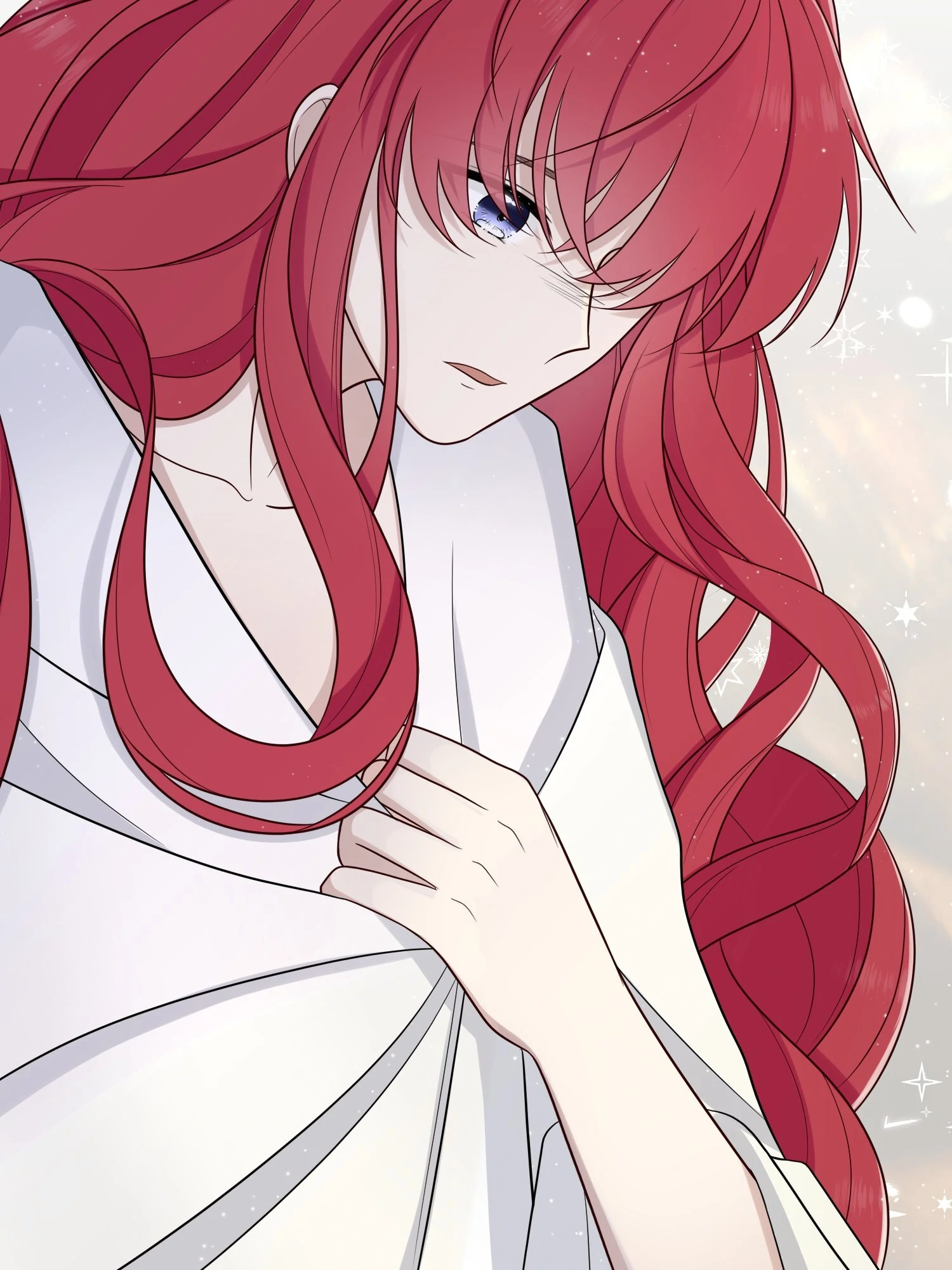 The poetry of love and war Chapter 2 - Page 20