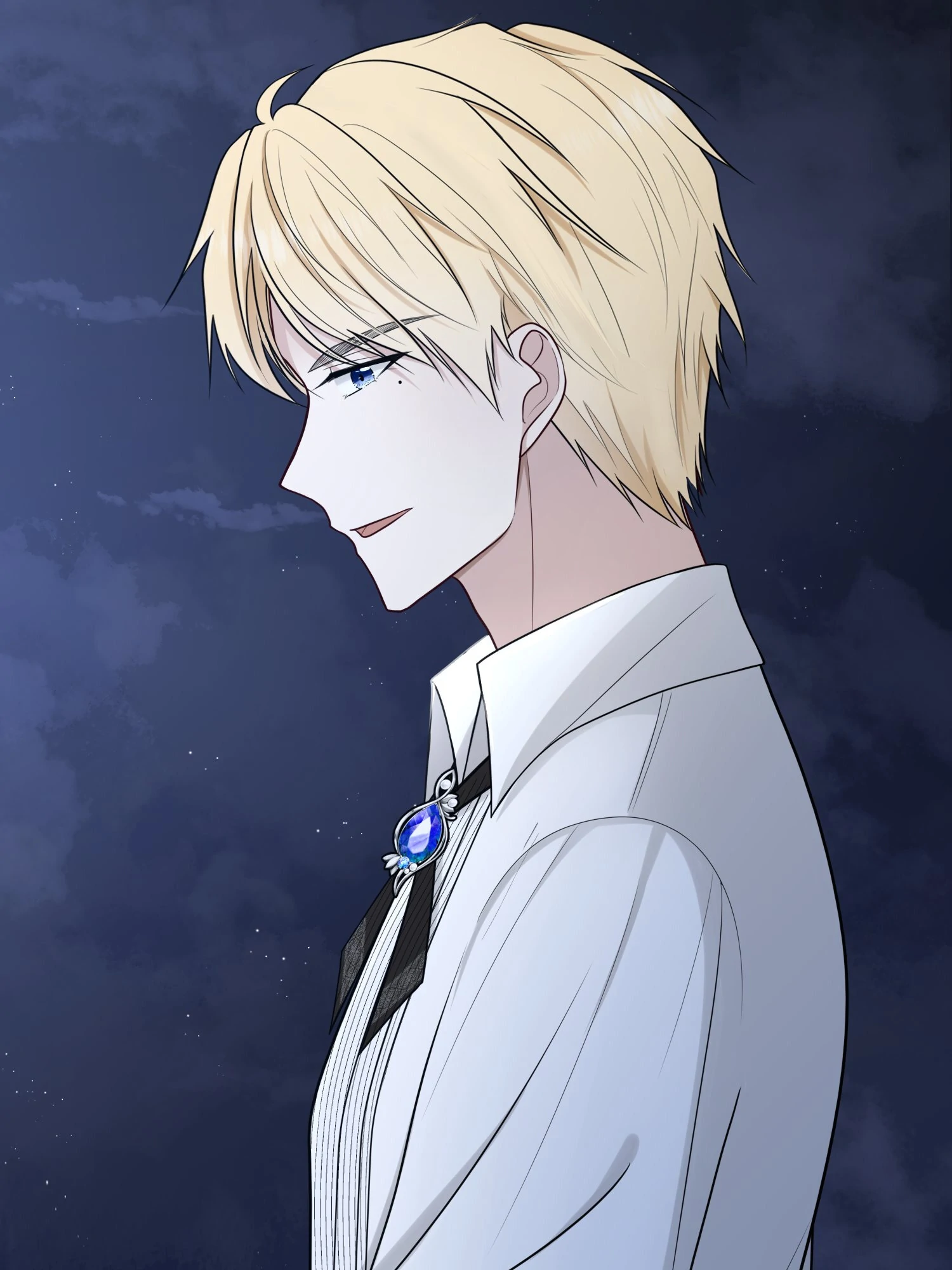 The poetry of love and war Chapter 2 - Page 26