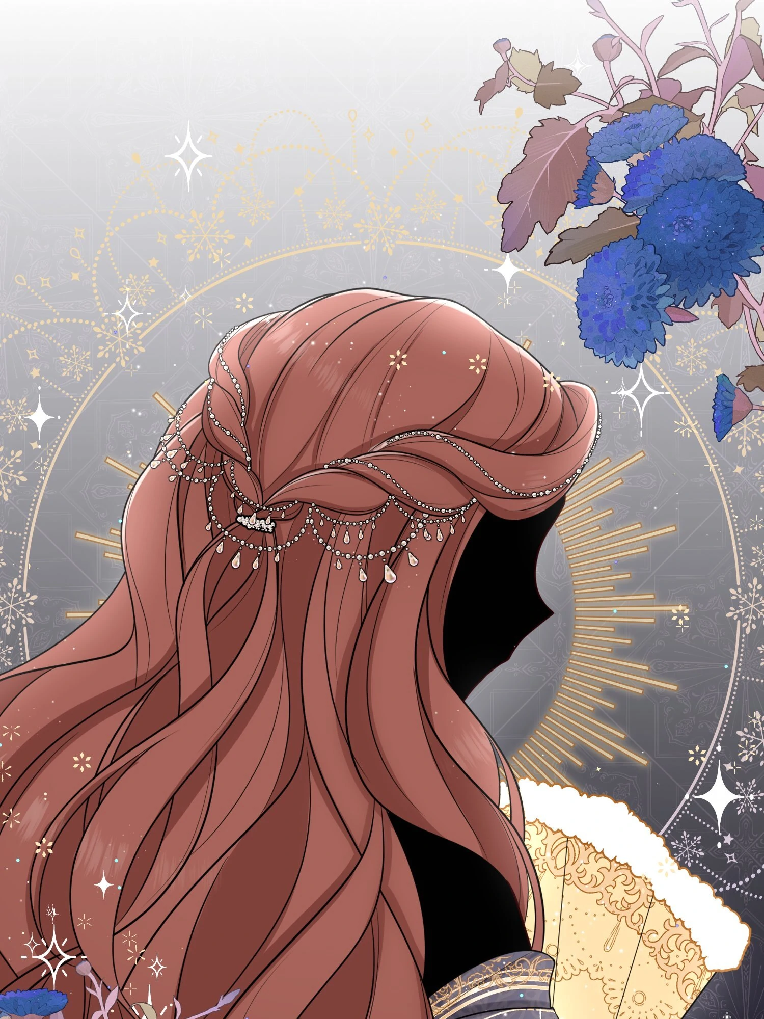 The poetry of love and war Chapter 2 - Page 32