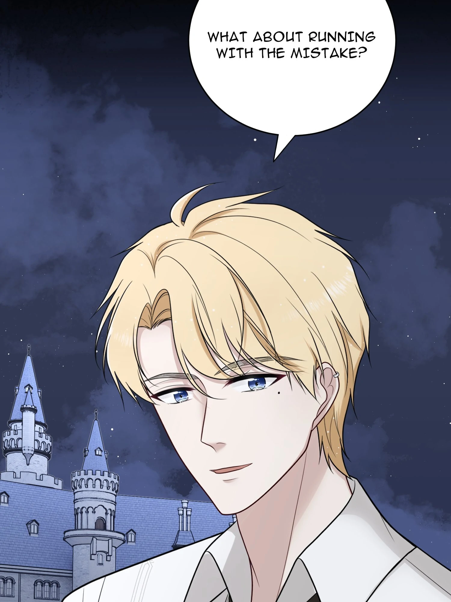 The poetry of love and war Chapter 2 - Page 36