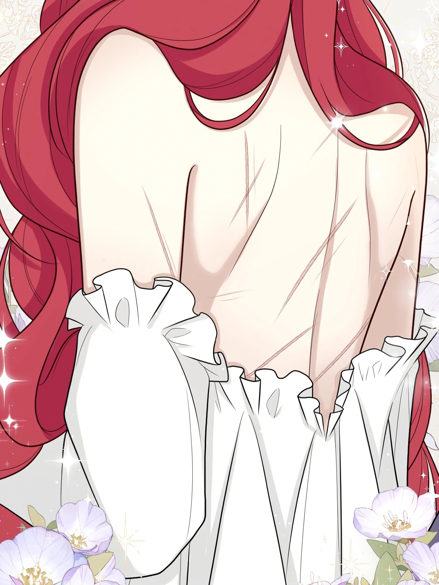 The poetry of love and war Chapter 2 - Page 54