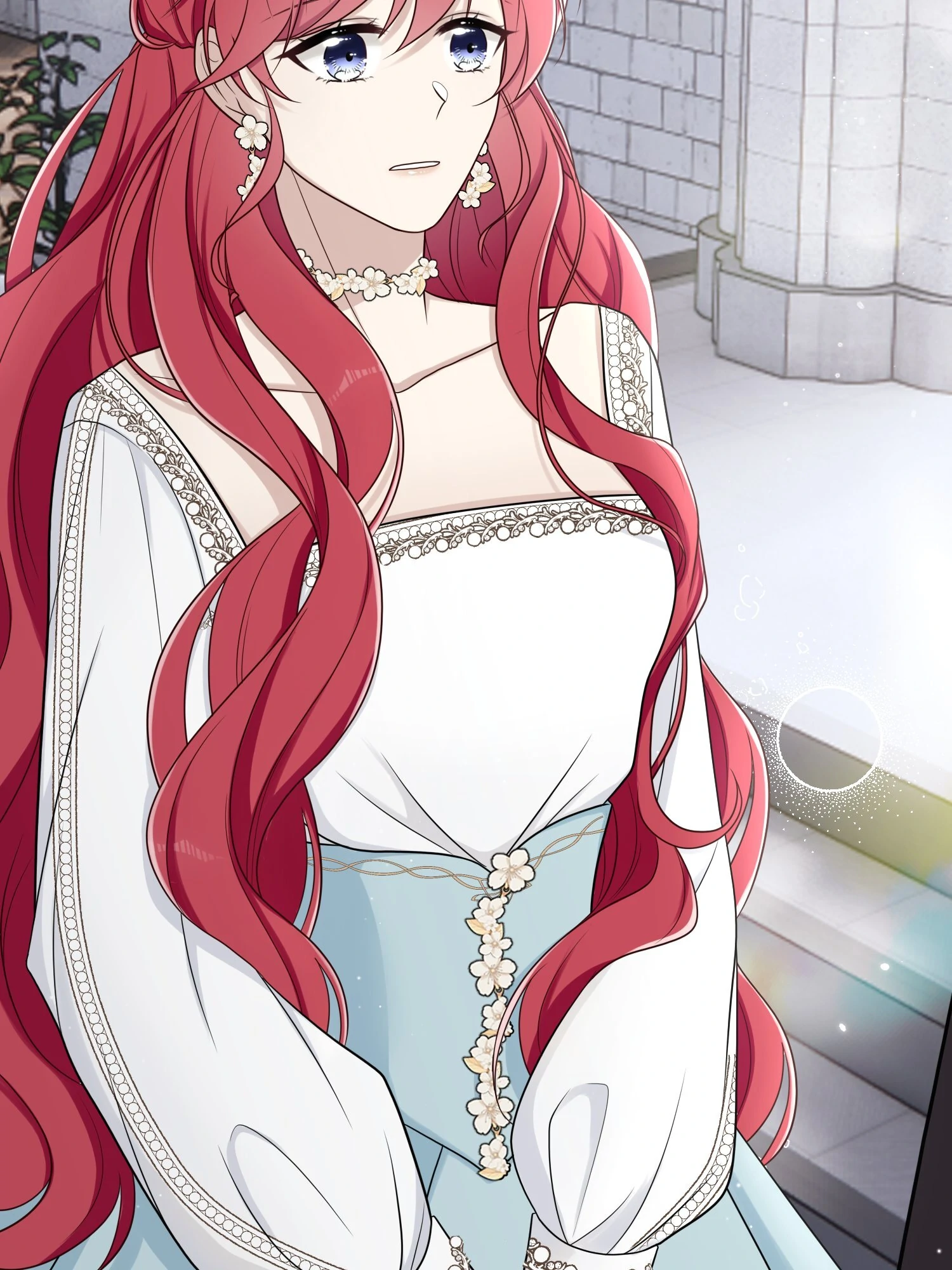 The poetry of love and war Chapter 2 - Page 97