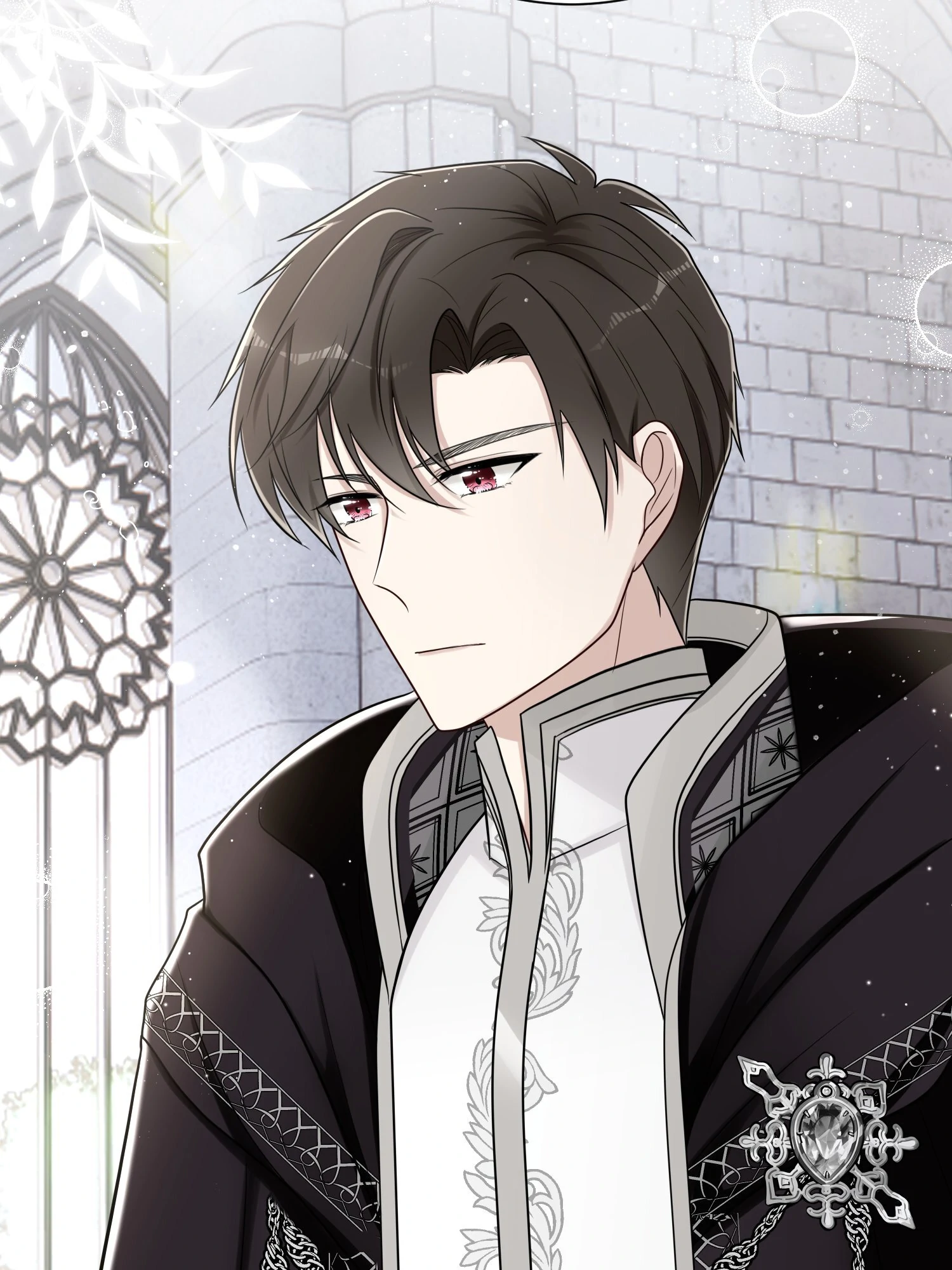 The poetry of love and war Chapter 2 - Page 99