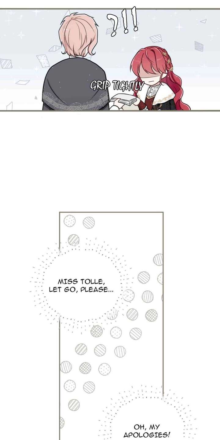 The poetry of love and war Chapter 20 - Page 16