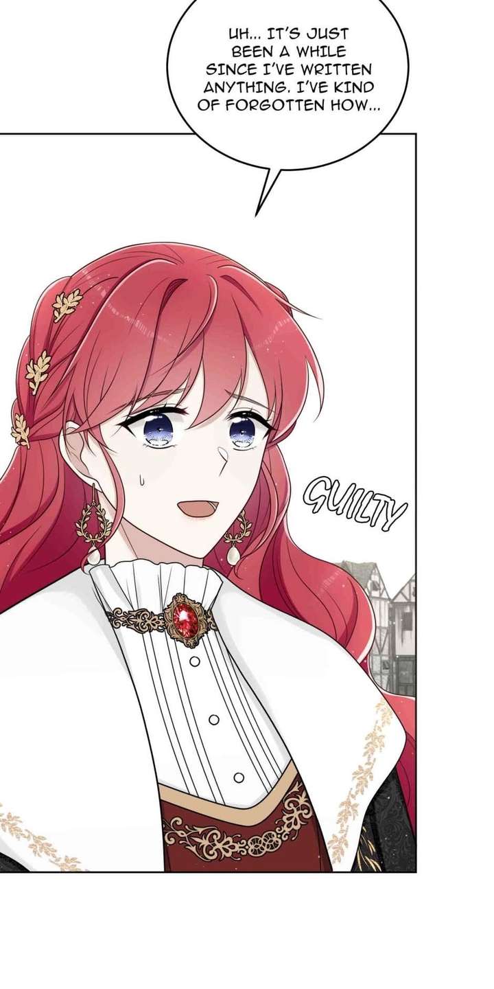 The poetry of love and war Chapter 20 - Page 19