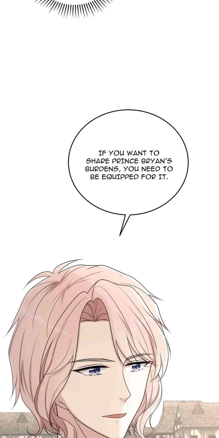 The poetry of love and war Chapter 20 - Page 21