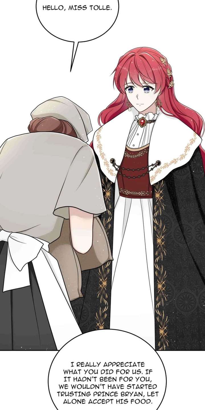 The poetry of love and war Chapter 20 - Page 3