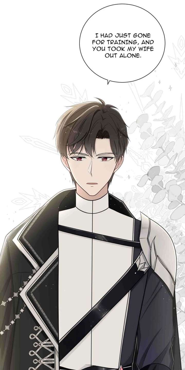 The poetry of love and war Chapter 20 - Page 30