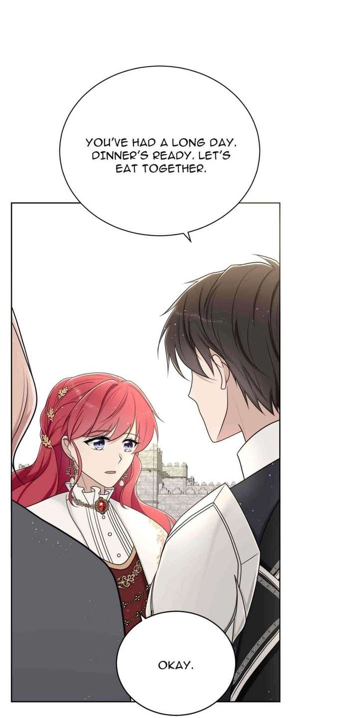 The poetry of love and war Chapter 20 - Page 34