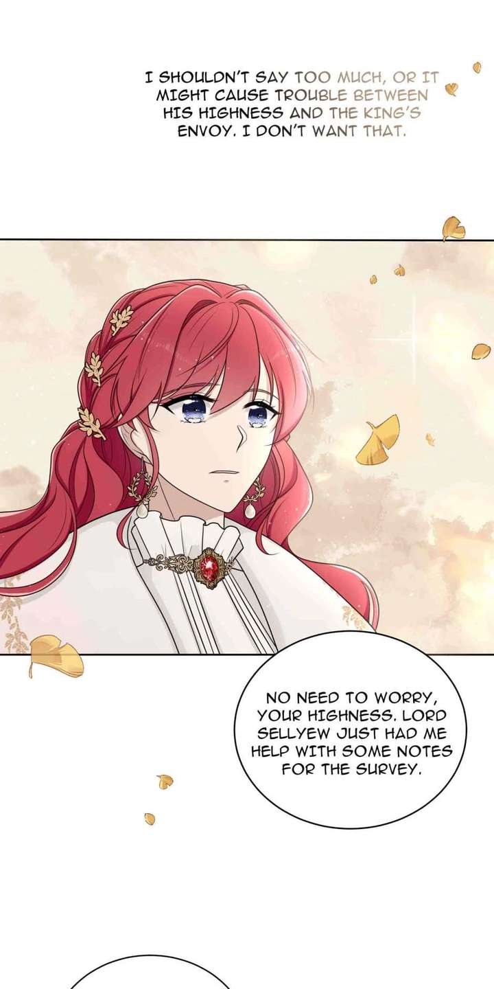 The poetry of love and war Chapter 20 - Page 42