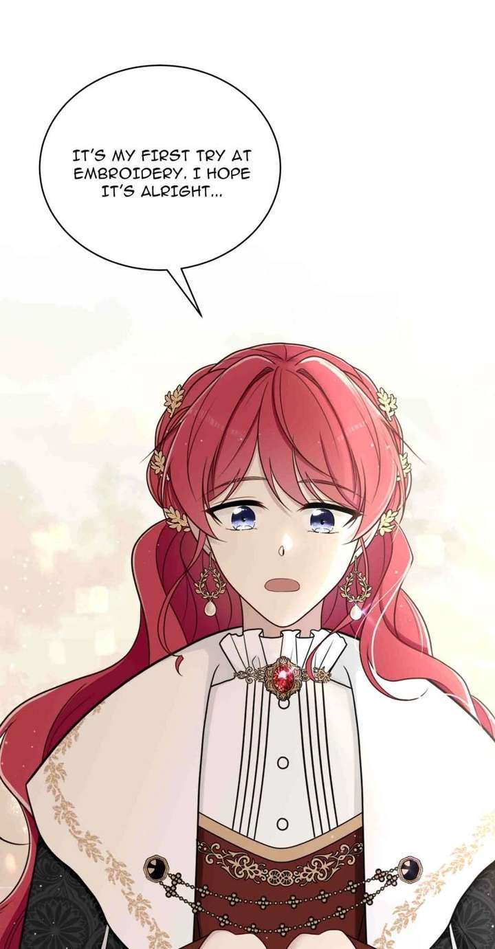 The poetry of love and war Chapter 20 - Page 49