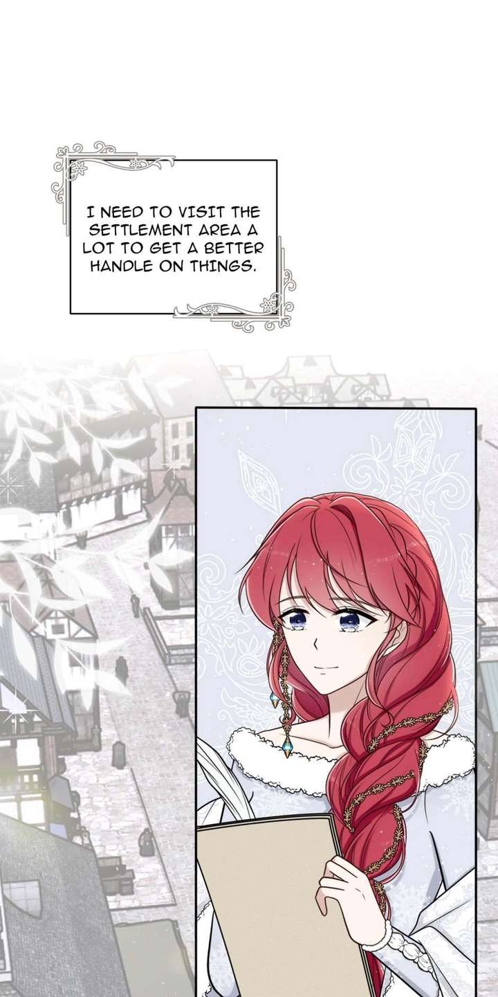 The poetry of love and war Chapter 21 - Page 1