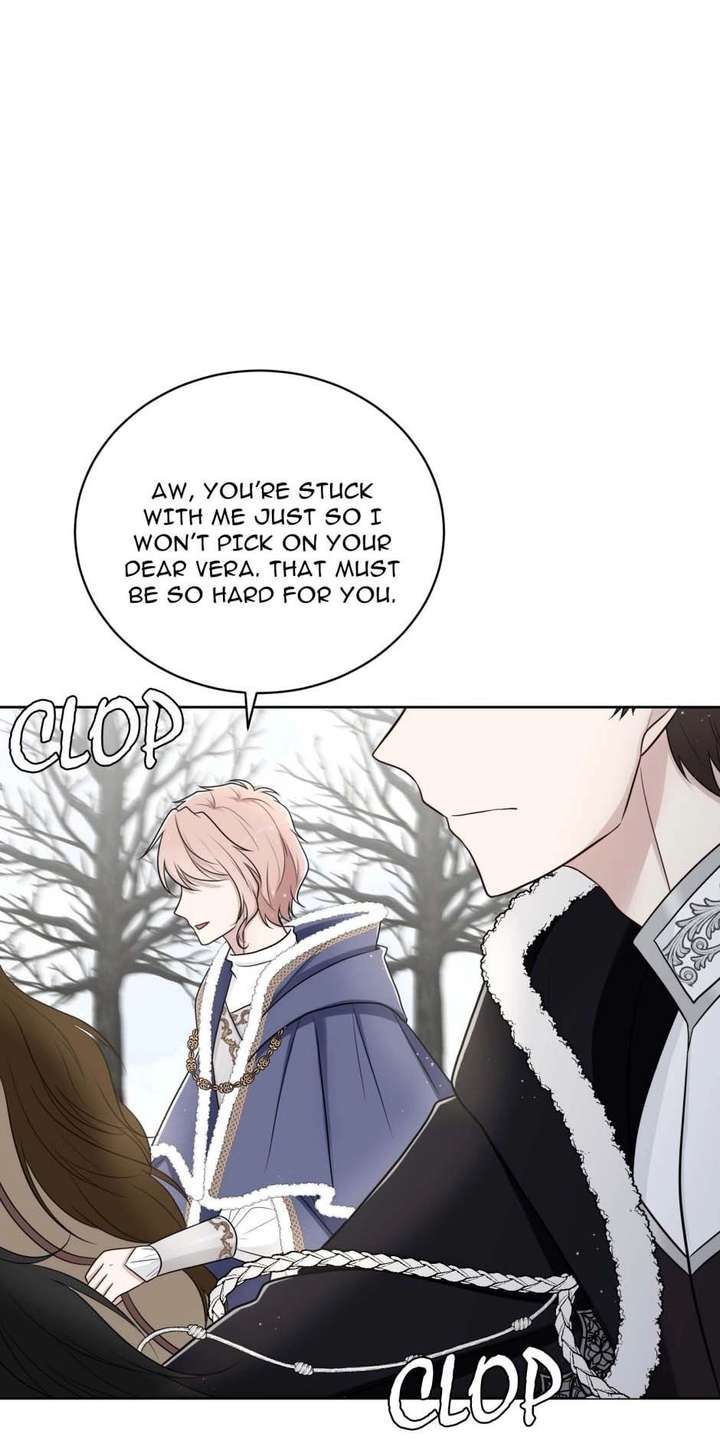 The poetry of love and war Chapter 21 - Page 10