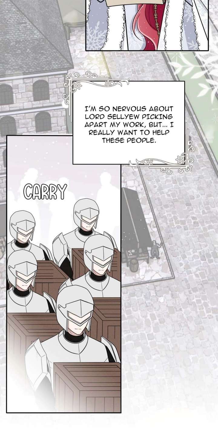 The poetry of love and war Chapter 21 - Page 2