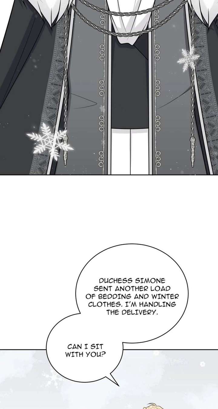 The poetry of love and war Chapter 21 - Page 23