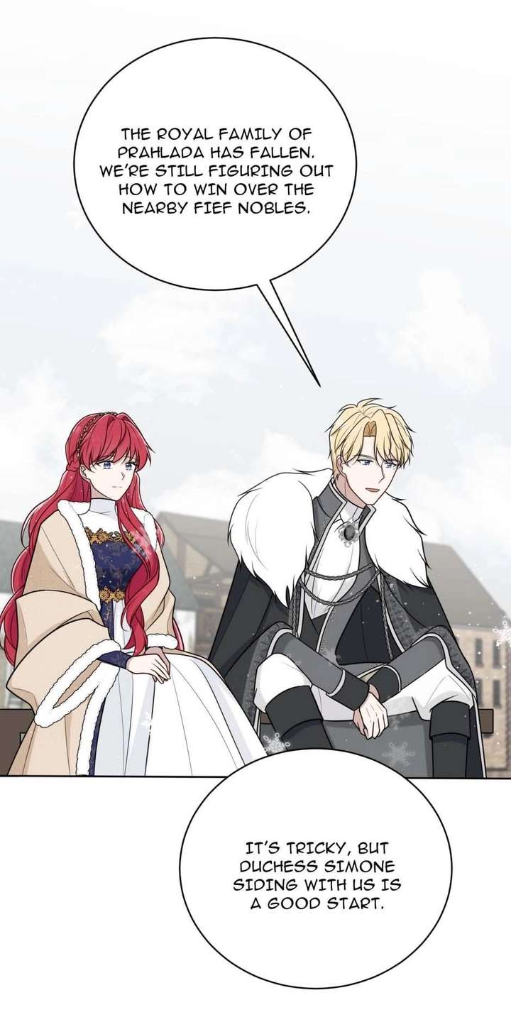 The poetry of love and war Chapter 21 - Page 30