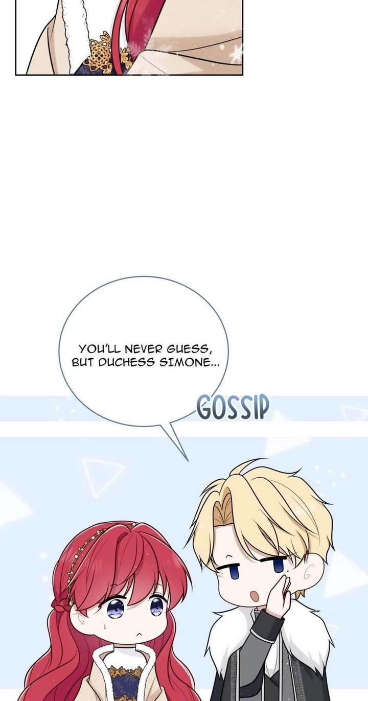 The poetry of love and war Chapter 21 - Page 34