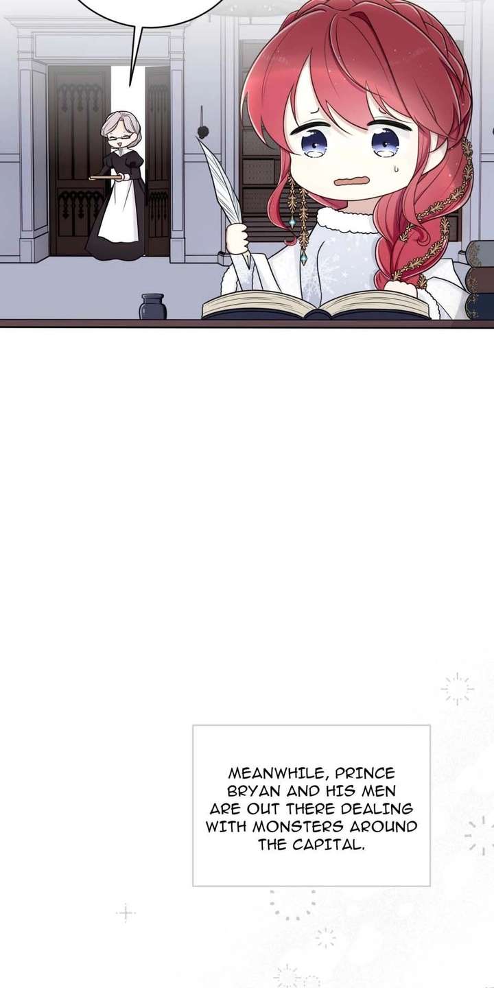 The poetry of love and war Chapter 21 - Page 4