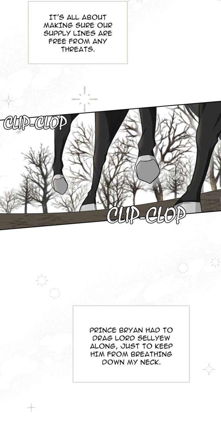 The poetry of love and war Chapter 21 - Page 5