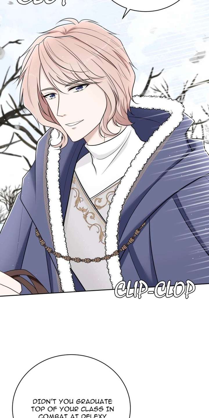 The poetry of love and war Chapter 21 - Page 8