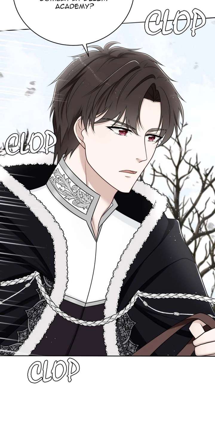 The poetry of love and war Chapter 21 - Page 9