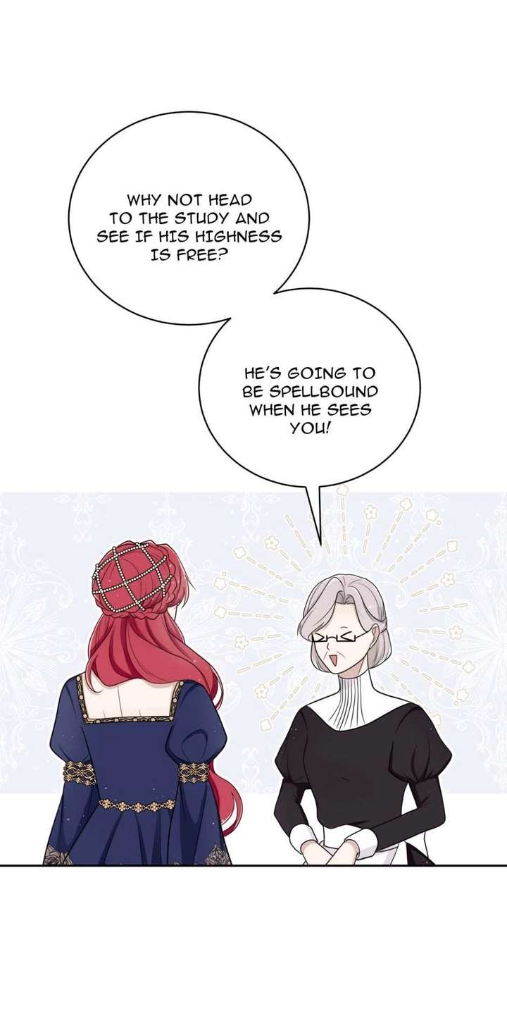 The poetry of love and war Chapter 22 - Page 12