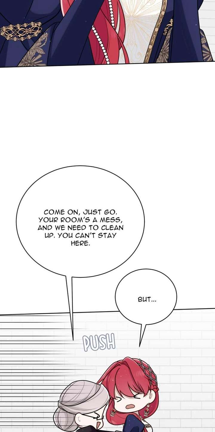 The poetry of love and war Chapter 22 - Page 14