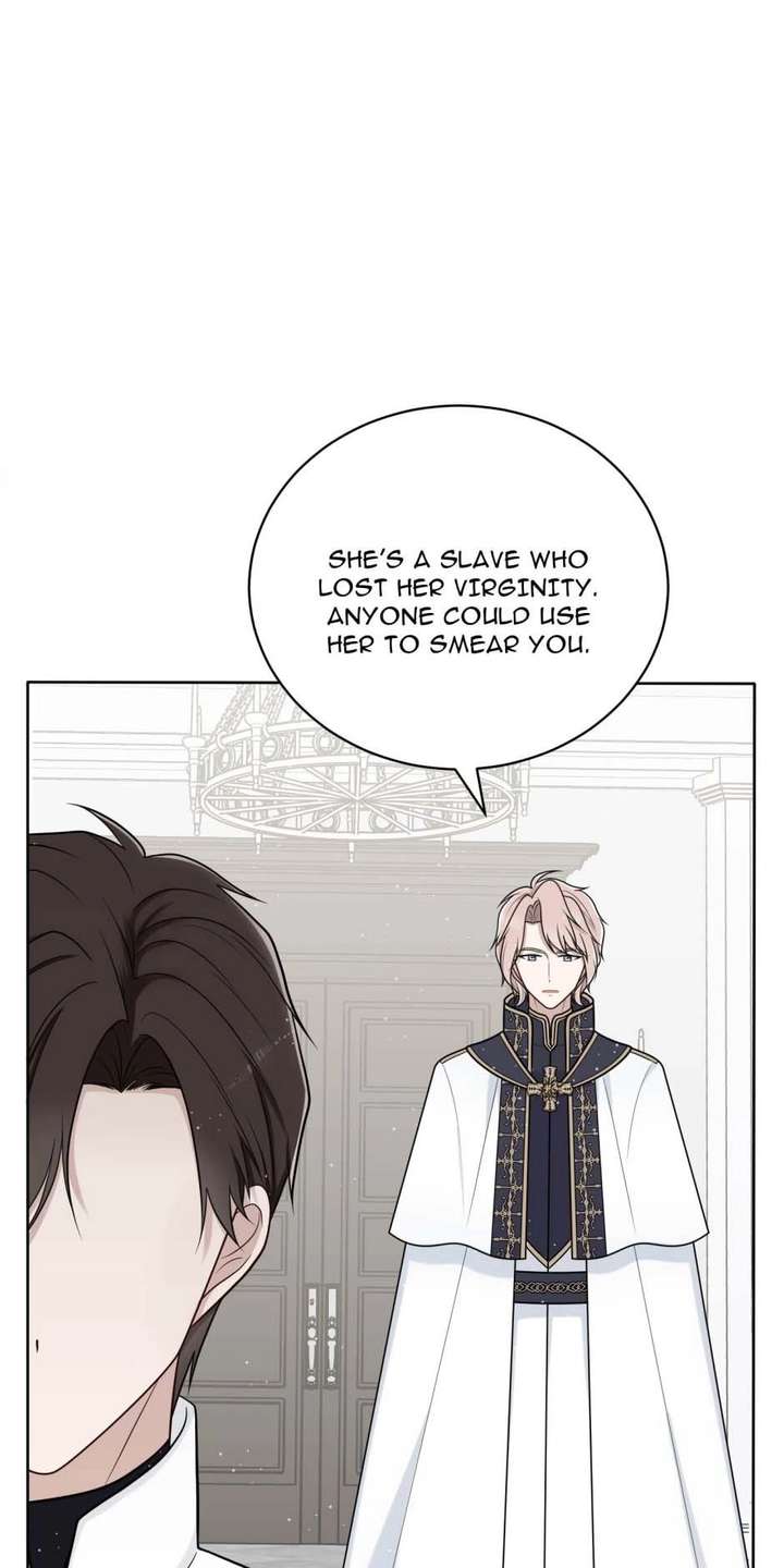 The poetry of love and war Chapter 22 - Page 19