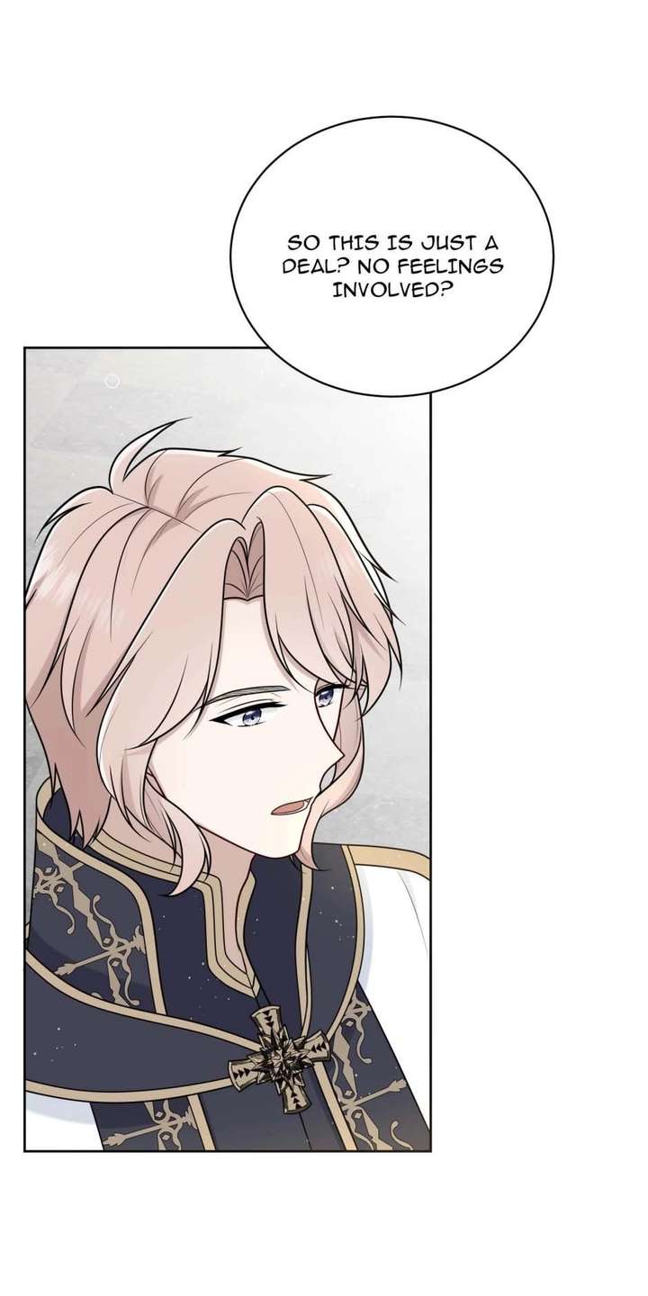 The poetry of love and war Chapter 22 - Page 23