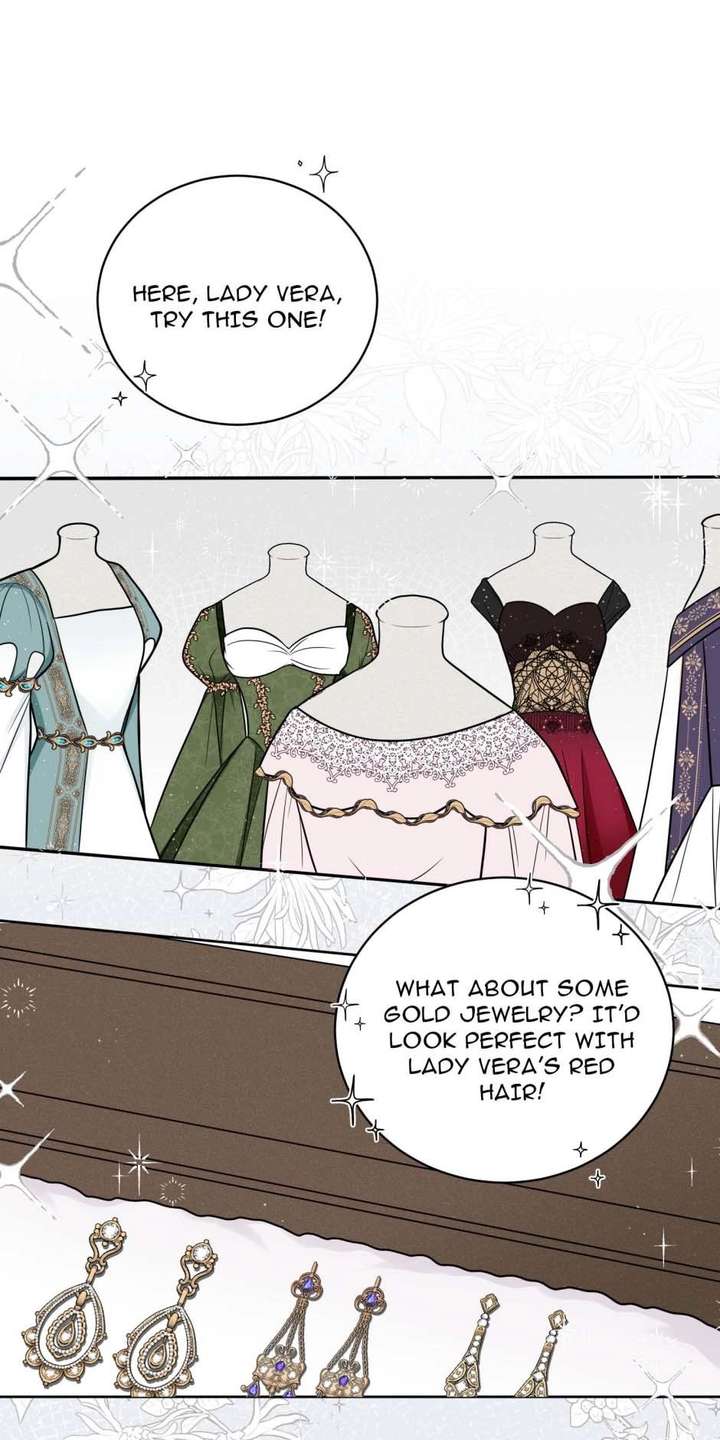 The poetry of love and war Chapter 22 - Page 3