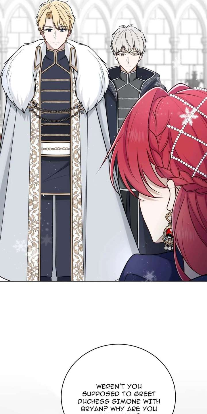 The poetry of love and war Chapter 22 - Page 37