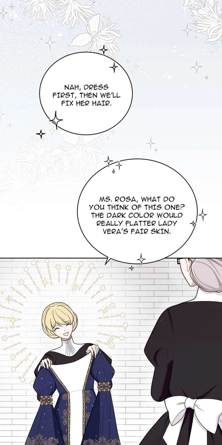 The poetry of love and war Chapter 22 - Page 4