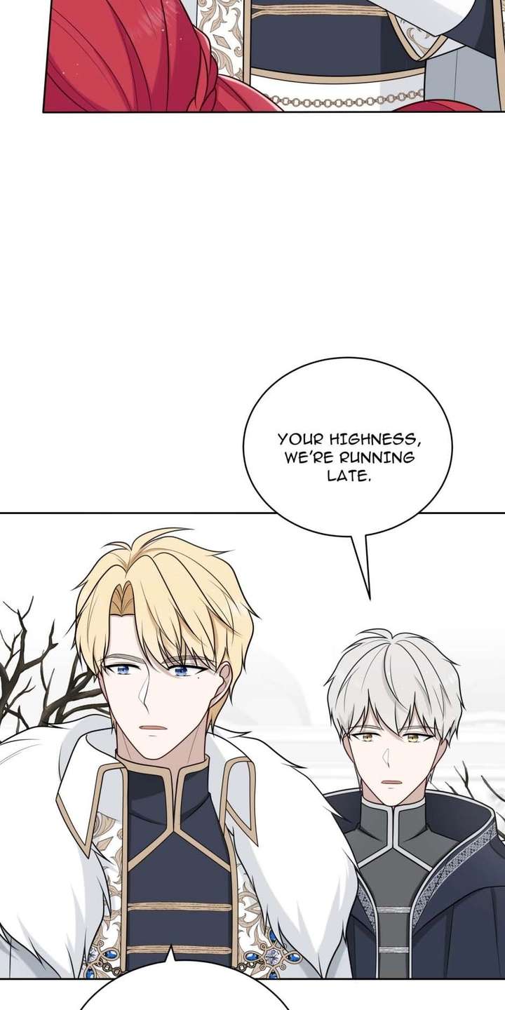 The poetry of love and war Chapter 22 - Page 44