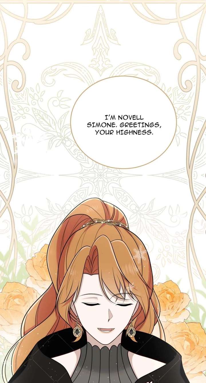 The poetry of love and war Chapter 22 - Page 49